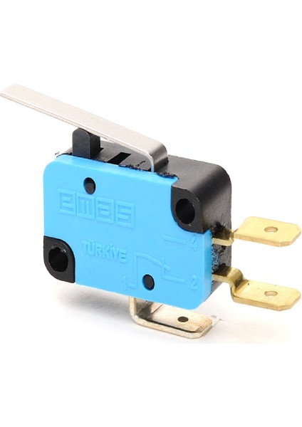 MK1KIM2 ,KOL-10MM KONTAK-1A1K Mikro Sivic