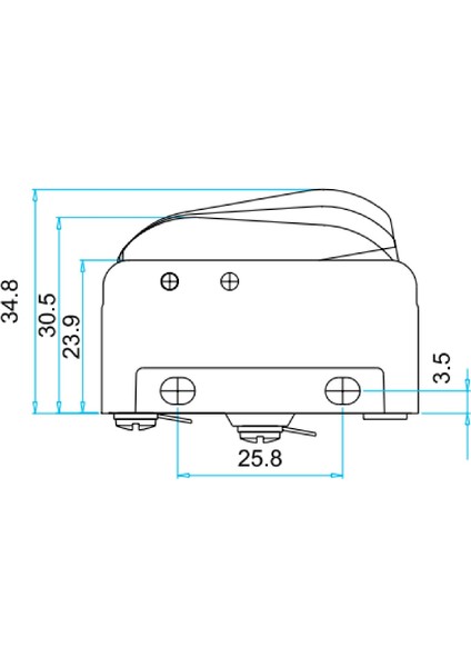 MN2TIP1 ,KONTAK-1A1K Buton Mini Sivic fiyatları