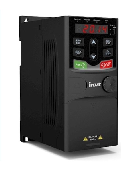 GD20-1R5G-S2-EU ,1.5KW/220V Ac Motor Sürücü