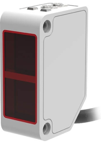 PSFT-DM2DPB ,kübik/2mt Pnp-No/nc 3-Kablo Reflektör Fotosel