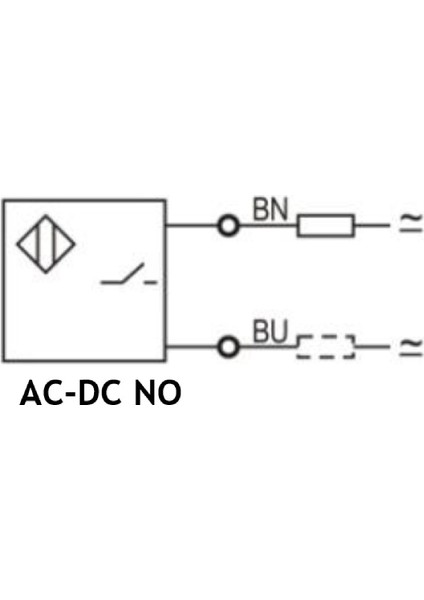 RZT7-03ZWS-KW0 (1070871) ,KÜBIK-10MM Ac/dc-No 2-Kablo Manyetik Sensör fiyatları