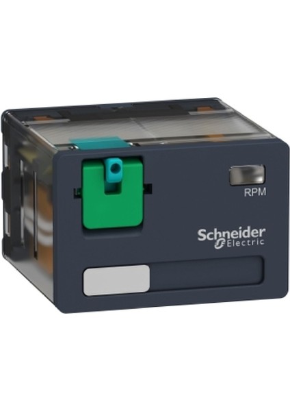 RPM41FD ,110VDC KONTAK-4A4K/15A Kalın-14-Pin Röle