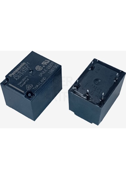 JS1-B-24V-FT ,24VDC 1A1K/10A Pcb-5-Pin Röle