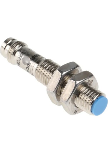 IME08-02BPSZT0K (1040869) ,m8/2mm Pnp-No M8-3p Endüktif Sensör