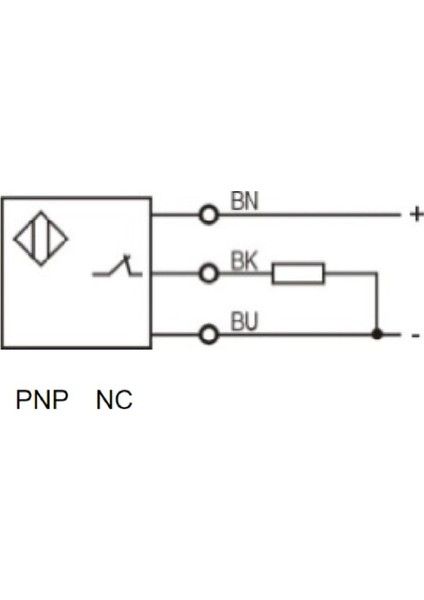 LR18TCF05DPCJ ,M18/5MM Pnp-Nc 3000RPM 3-Kablo Hız Bekçi Sensör fiyatları