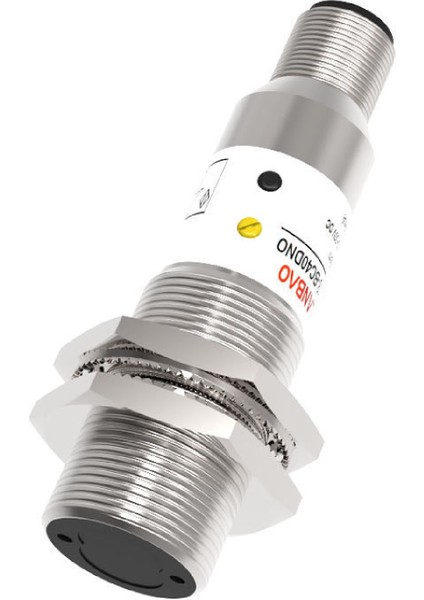 PR18T-BC40DPR-E2 ,M18/40CM Pnp-No/nc M12-4P Cisim Fotosel