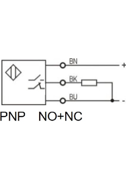 PSET-BC100DPB ,KÜBIK/100CM Pnp-No/nc 3-Kablo Cisim Fotosel fiyatları