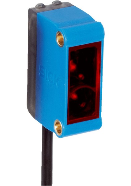 GL6-P1112 (1051779) ,kübik/5mt Pnp-No/nc 3-Kablo Reflektör Fotosel