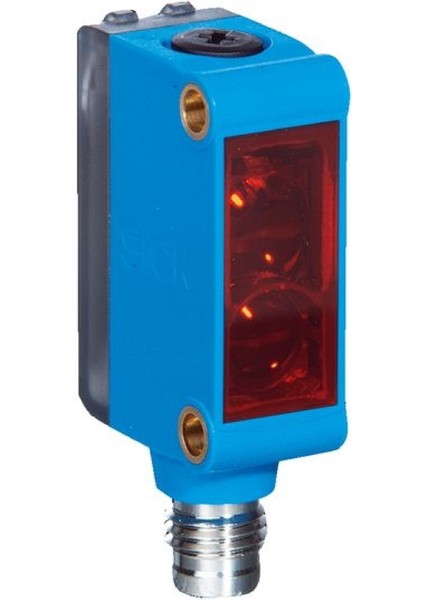 GTE6-P4212 (1051781) ,KÜBIK/30CM Pnp-No/nc M8-4p Cisim Fotosel