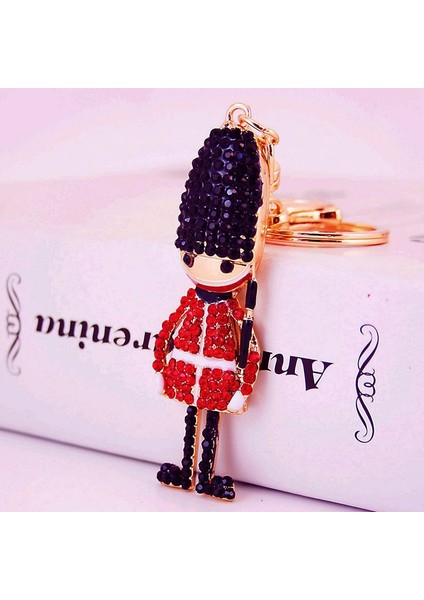 Anahtarlık Metal Kolye Aksesuarları Anahtarlık Hediyeleri (Yurt Dışından)