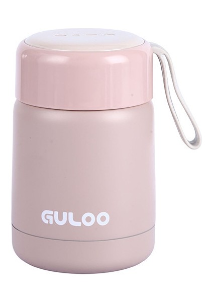 Yalıtımlı Bento Kutusu Geniş Ağız Yalıtımlı Mini Öğrenci Kupa (Yurt Dışından)