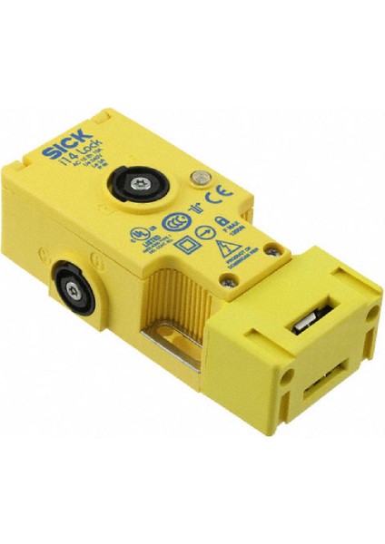 İ14-M0213 (6025060) ,24VDC KONTAK-1A2K Mekanik Kapı Güvenlik Sivic