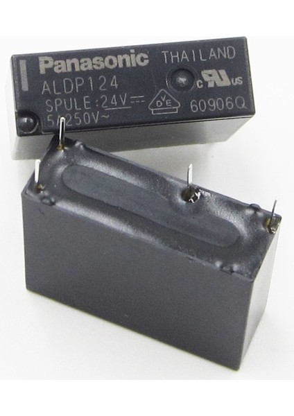 ALDP124W ,24VDC 1A/5A Pcb-4-Pin