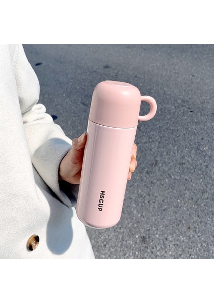 Paslanmaz Çelik Yalıtımlı Dak Öğrenci Vakumlu Dak Hediye Dak Spor Su Dağı (Yurt Dışından)