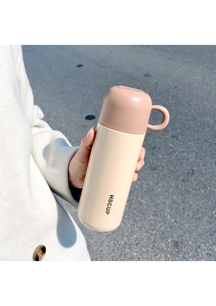 Paslanmaz Çelik Yalıtımlı Dak Öğrenci Vakumlu Dak Hediye Dak Spor Su Dağı (Yurt Dışından)