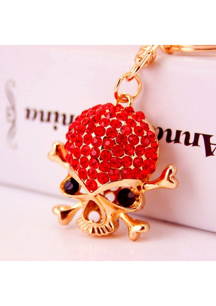 Renkli Anahtarlık Halkası Çanta Çekicilik Anahtarlığı (Yurt Dışından)