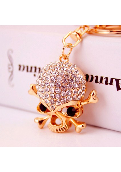 Renkli Anahtarlık Halkası Çanta Çekicilik Anahtarlığı (Yurt Dışından)