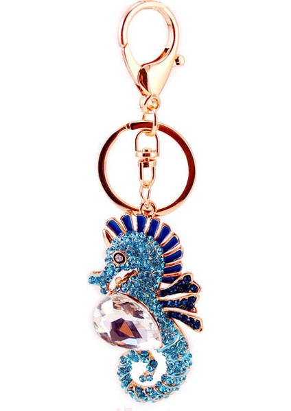 Küçük Hediyeler Moda Denizatı Anahtarlık Zincir Çanta Çekicilik (Yurt Dışından) fiyatları