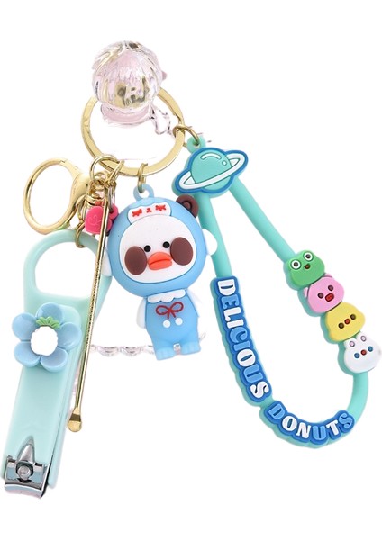 Anahtarlık Araba Çantası Anahtarlık Kolye Takı (Yurt Dışından)