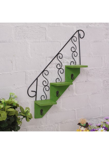 Vintage Yemek Odası Çiçekçi Dükkanı Antre Çocuk Odası Zemin Duvar Dekorasyonu (Yurt Dışından)