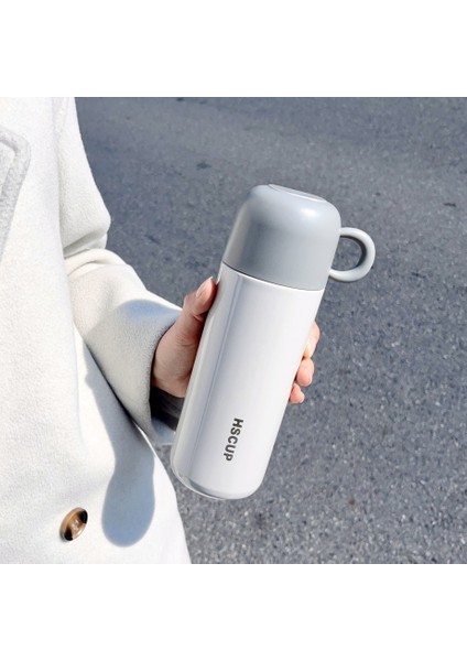 Paslanmaz Çelik Yalıtımlı Dak Öğrenci Vakumlu Dak Hediye Dak Spor Su Dağı (Yurt Dışından)