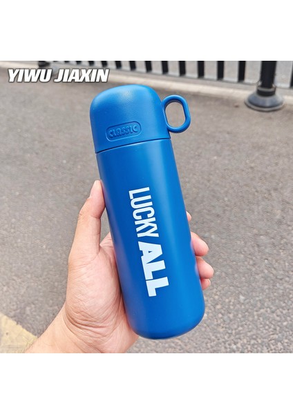 Paslanmaz Çelik Yalıtımlı Dak Öğrenci Vakumlu Dak Hediye Dak Spor Su Dağı (Yurt Dışından)