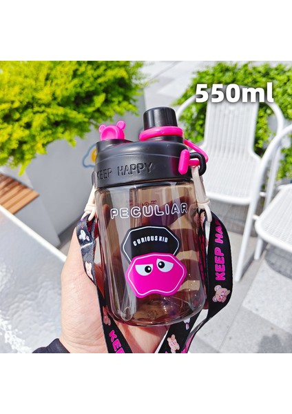 Plastik Dak Su Dağı Öğrenci Çift Içme Dağı Güzel Hediye (Yurt Dışından)