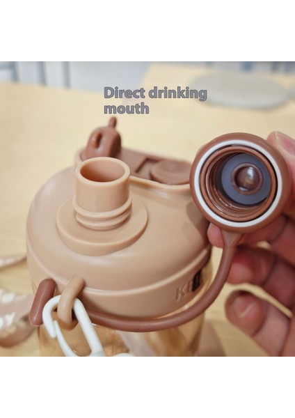 Plastik Dak Su Dağı Öğrenci Çift Içme Dağı Güzel Hediye (Yurt Dışından) fırsatları