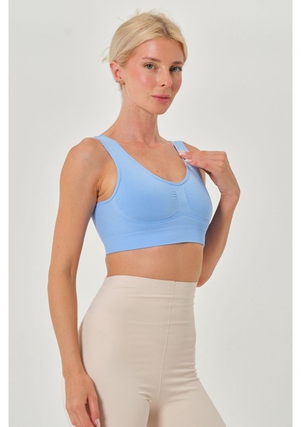 Rosella Toparlayıcı Destekli Seamless Korse Pedsiz Sütyen Kancasız ve Kopçasız Esnek Kumaş fiyatları