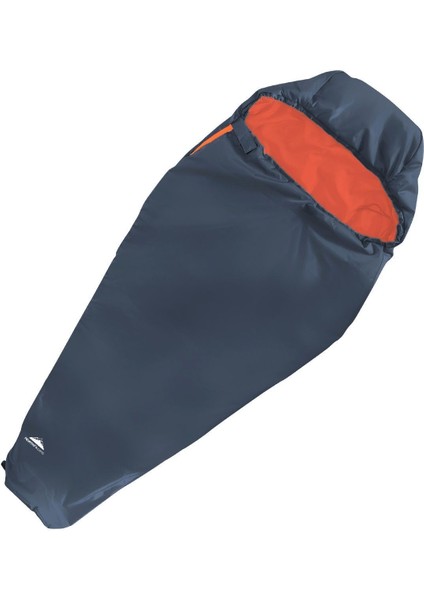 Gri Renkli Hafif ve Taşınabilir Uyku Tulumu, Konforlu Seyahat Arkadaşı