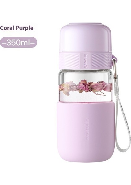 Taşıma Askılı Çay Bardağıçay Bardağı ile Cam Kupa (Yurt Dışından)