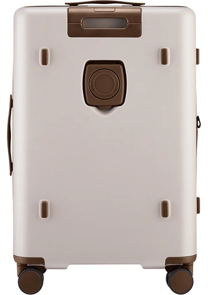 Coffee Journey 20" Flat White – Zarif, Fonksiyonel ve Çevre Dostu El Bagajı modelleri