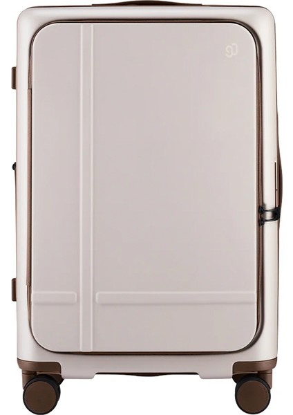 Coffee Journey 20" Flat White – Zarif, Fonksiyonel ve Çevre Dostu El Bagajı fırsatları