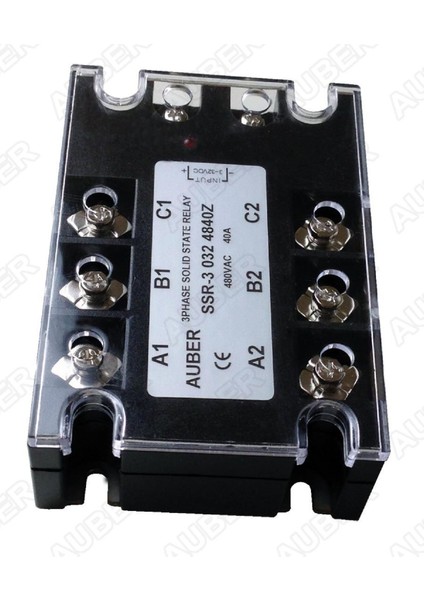 TRM1A40A75 ,1-FAZ/480V/75A 24V..220VAC Ac-Ac Ssr