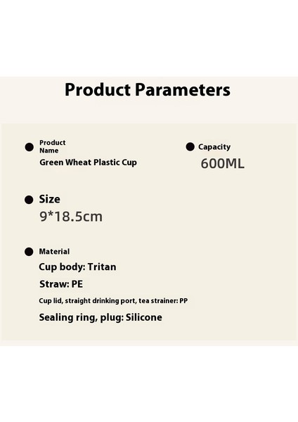 Sevimli Öğrenci Plastik Kupa Çocuk Pipetli Su Kurı (Yurt Dışından) fırsatları