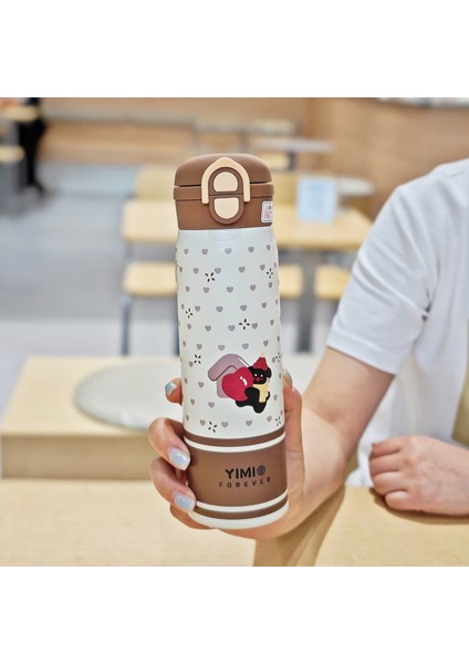 Dış Mekan Yalıtımlı Kupa 316 Paslanmaz Çelik Spor Kupa Öğrenci Hediye Bardakları (Yurt Dışından)