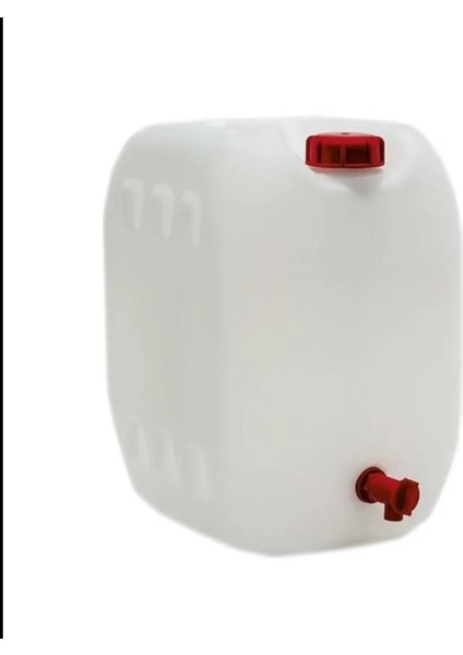 Ambalaj 30 Lt Endüstriyel Su Bidonu