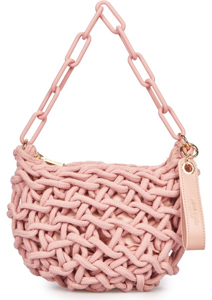 Kadın Hasır El Çantası 05PC25Y20203 fırsatları