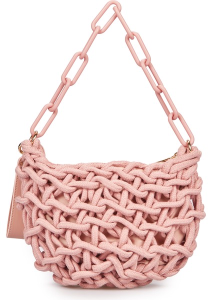 Kadın Hasır El Çantası 05PC25Y20203 indirimleri