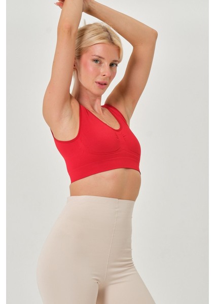 Rosella Toparlayıcı Destekli Seamless Korse Pedsiz Sütyen Kancasız ve Kopçasız Esnek Kumaş fiyatları