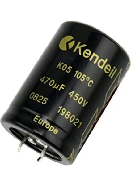 330UF/450V-35X40 ,35X40,105C,PIN,KONDANSATÖR