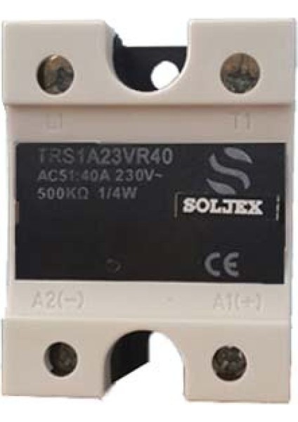 TRM1A48D100 ,1-FAZ/480V/100A 3V..30VDC Dc-Ac Ssr