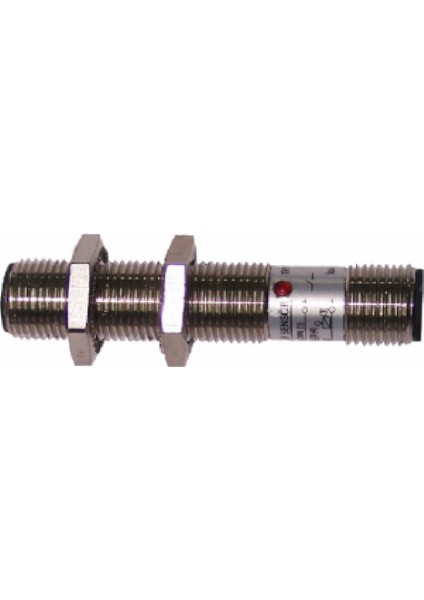 MM-S12HS-PAS ,M12/2MM Pnp-No M12-4P Manyetik Sensör