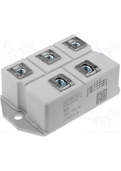 SKD210/16 ,1600V/210A 3-Faz Köprü Diyot