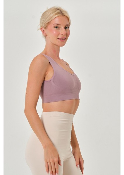 Rosella Toparlayıcı Destekli Seamless Korse Pedsiz Sütyen Kancasız ve Kopçasız Esnek Kumaş fiyatları