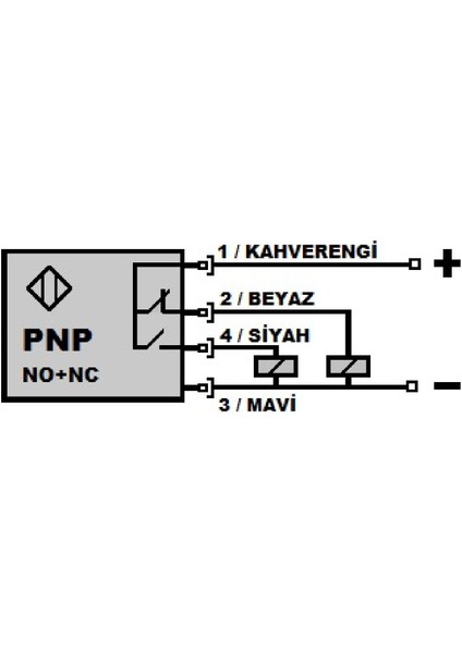 MF20-Y40A-PG ,ÇATAL/20MM Pnp-No/nc 4-Kablo Çatal Iplik Sensör fiyatları