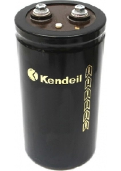 2200UF/400V-63X105 ,63X105 85C Vidalı Kondansatör