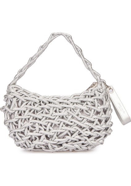 Kadın Hasır El Çantası 05PC25Y20268 fırsatları