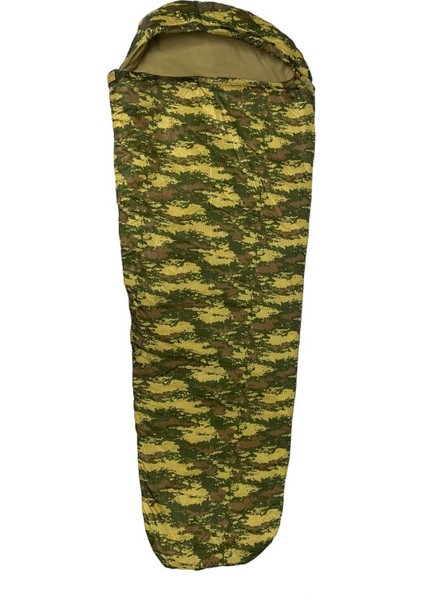 Su Geçirmez Hafif ve Taşınabilir Polarlı Uyku Tulumu, Rahat ve Kullanışlı Seçenek indirimleri