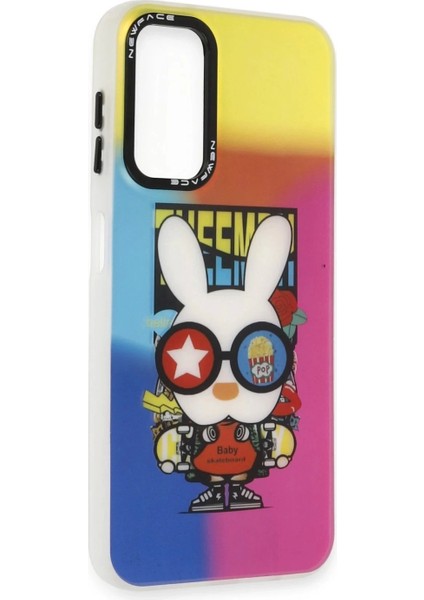 Samsung Galaxy A14 4g Kılıf Estoril Desenli Kapak - Estoril - 10